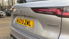 Mazda CX-60 3.3d 200 Exclusive-Line 5dr Auto Diesel Estate